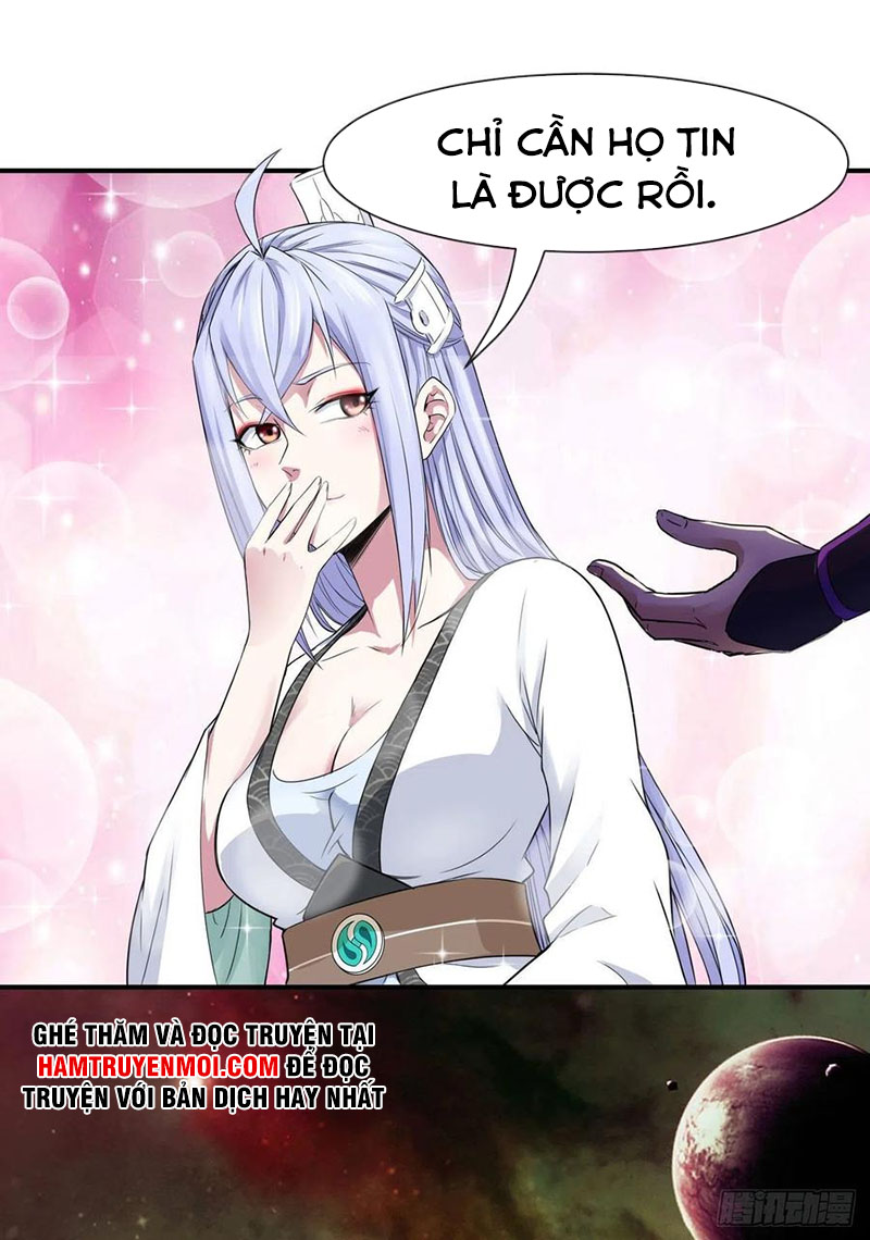 Sư Tỷ Của Ta Rất Cứng Chap 171 - Next Chap 172