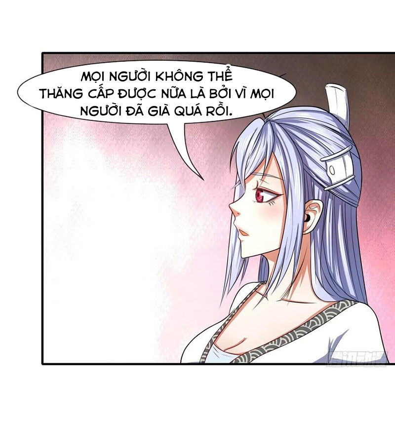 Sư Tỷ Của Ta Rất Cứng Chap 171 - Next Chap 172