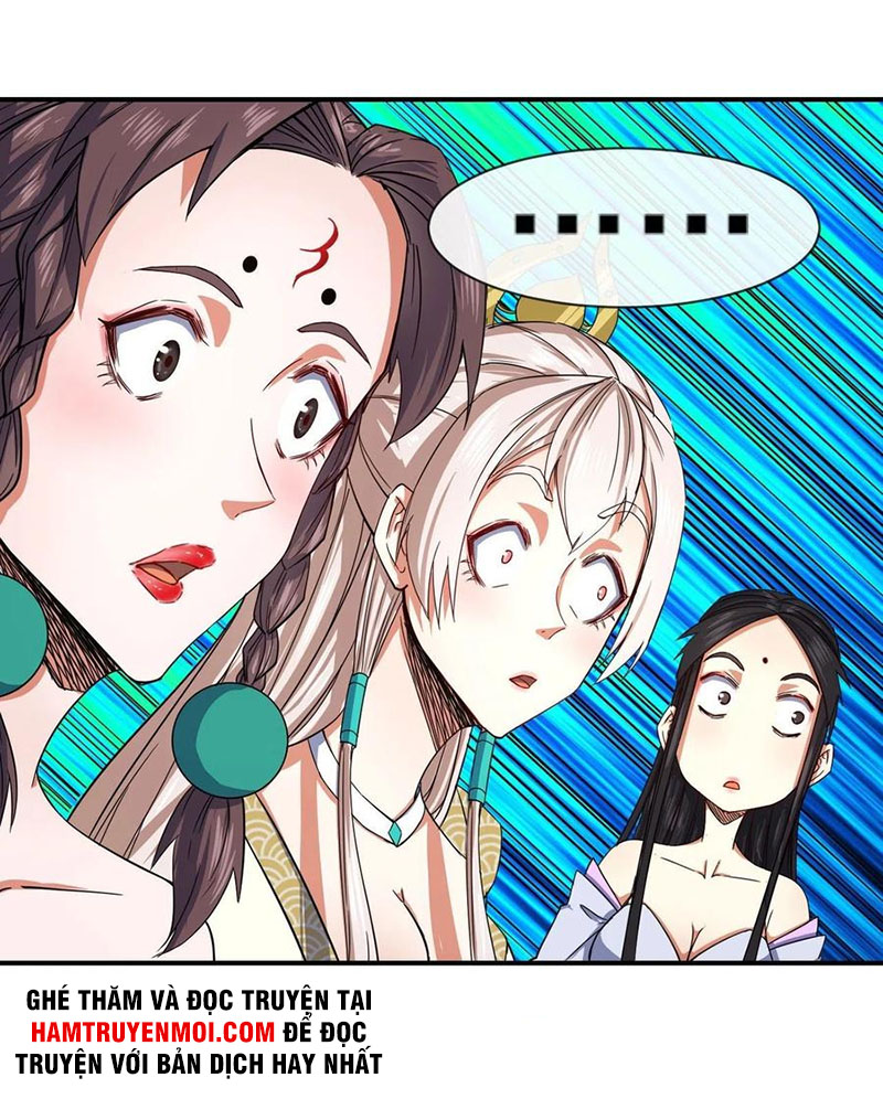 Sư Tỷ Của Ta Rất Cứng Chap 171 - Next Chap 172