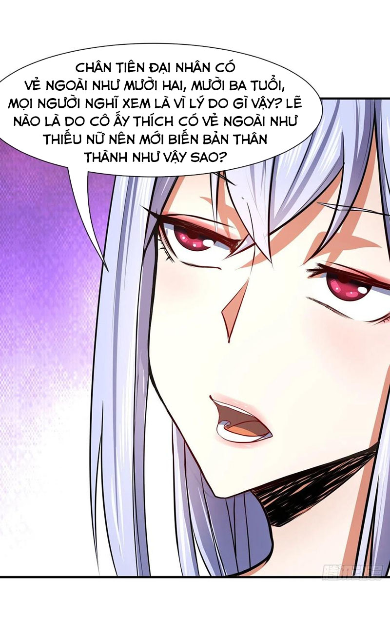 Sư Tỷ Của Ta Rất Cứng Chap 171 - Next Chap 172