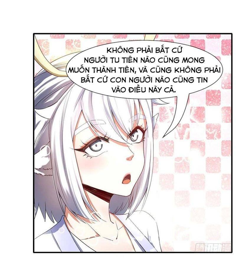 Sư Tỷ Của Ta Rất Cứng Chap 172 - Next Chap 173