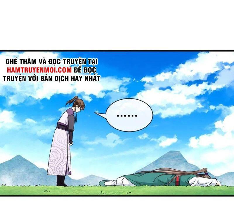 Sư Tỷ Của Ta Rất Cứng Chap 172 - Next Chap 173