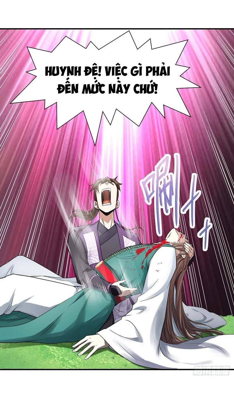 Sư Tỷ Của Ta Rất Cứng Chap 172 - Next Chap 173