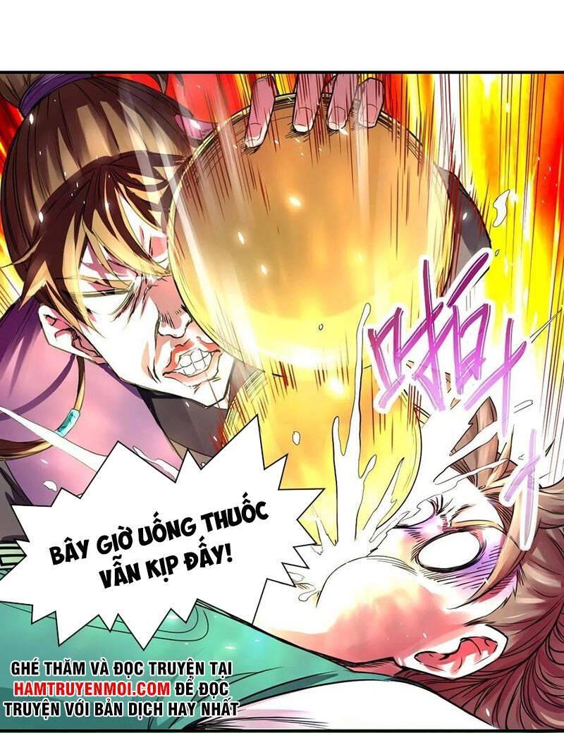 Sư Tỷ Của Ta Rất Cứng Chap 172 - Next Chap 173