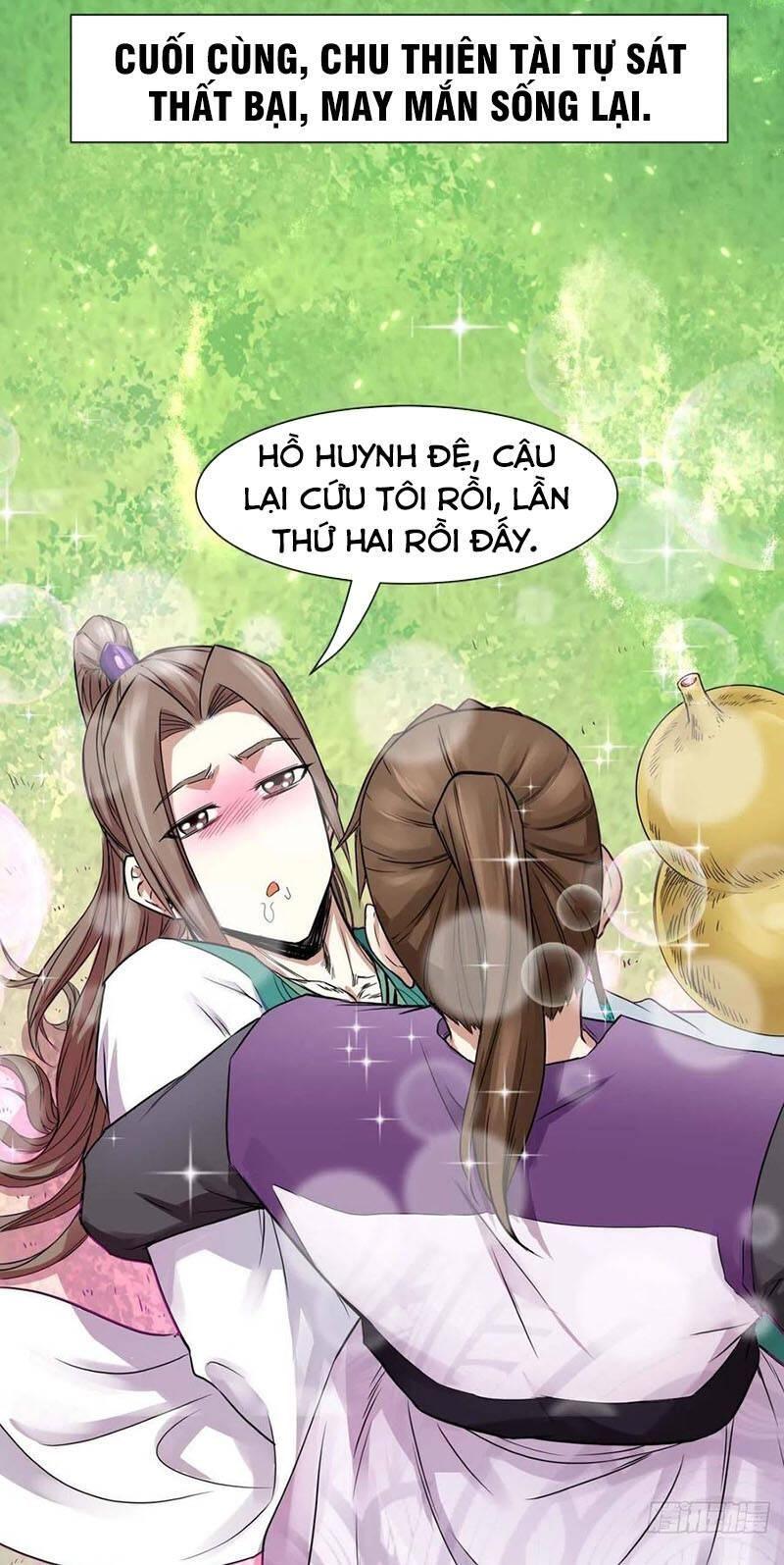 Sư Tỷ Của Ta Rất Cứng Chap 172 - Next Chap 173
