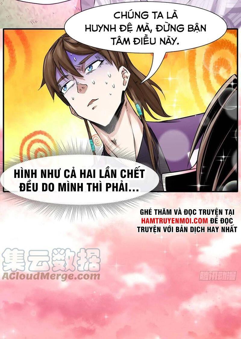 Sư Tỷ Của Ta Rất Cứng Chap 172 - Next Chap 173