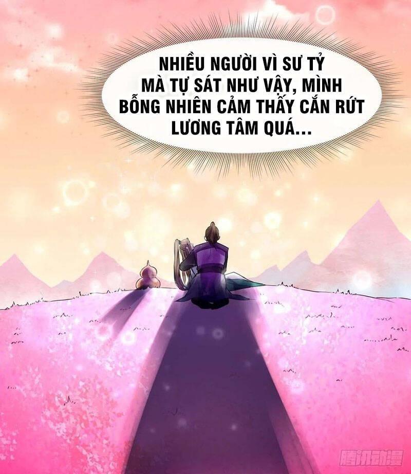 Sư Tỷ Của Ta Rất Cứng Chap 172 - Next Chap 173