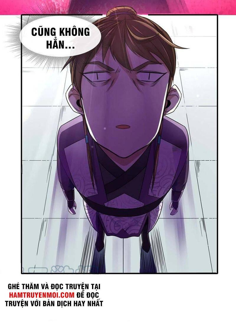 Sư Tỷ Của Ta Rất Cứng Chap 172 - Next Chap 173