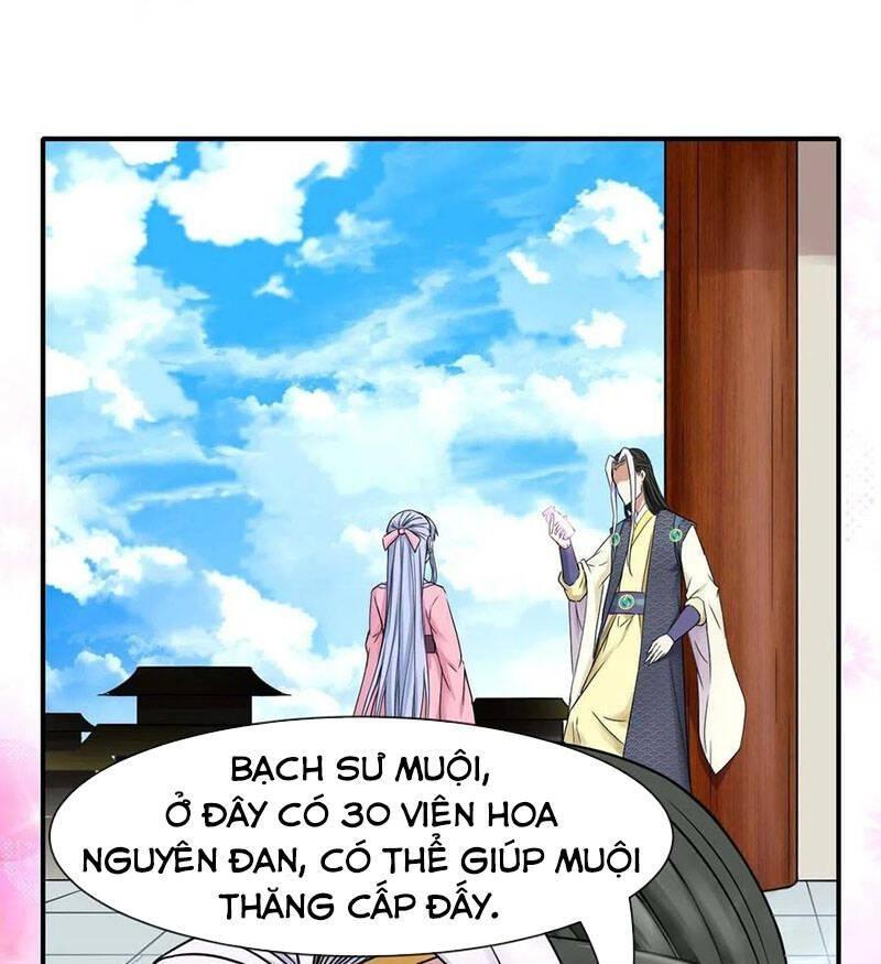 Sư Tỷ Của Ta Rất Cứng Chap 172 - Next Chap 173