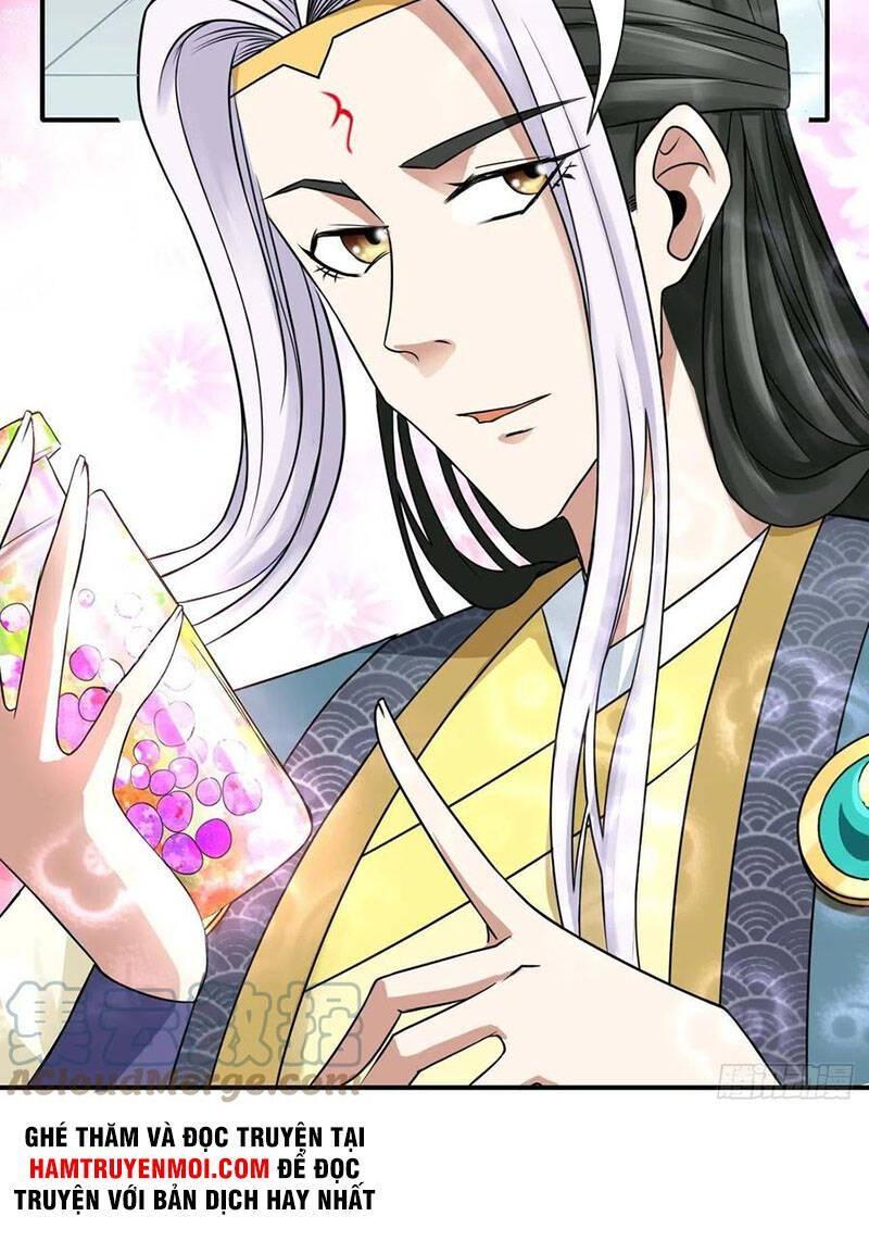 Sư Tỷ Của Ta Rất Cứng Chap 172 - Next Chap 173