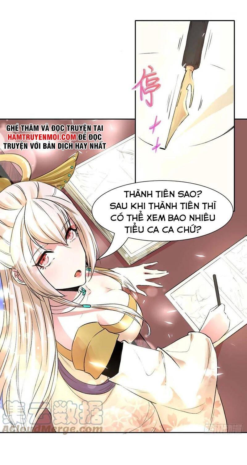 Sư Tỷ Của Ta Rất Cứng Chap 172 - Next Chap 173