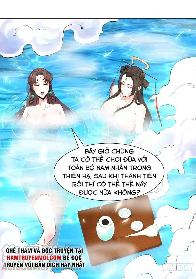 Sư Tỷ Của Ta Rất Cứng Chap 172 - Next Chap 173