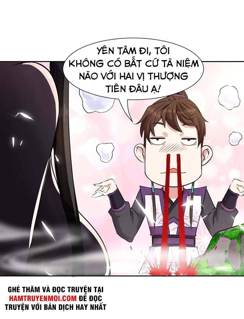 Sư Tỷ Của Ta Rất Cứng Chap 172 - Next Chap 173