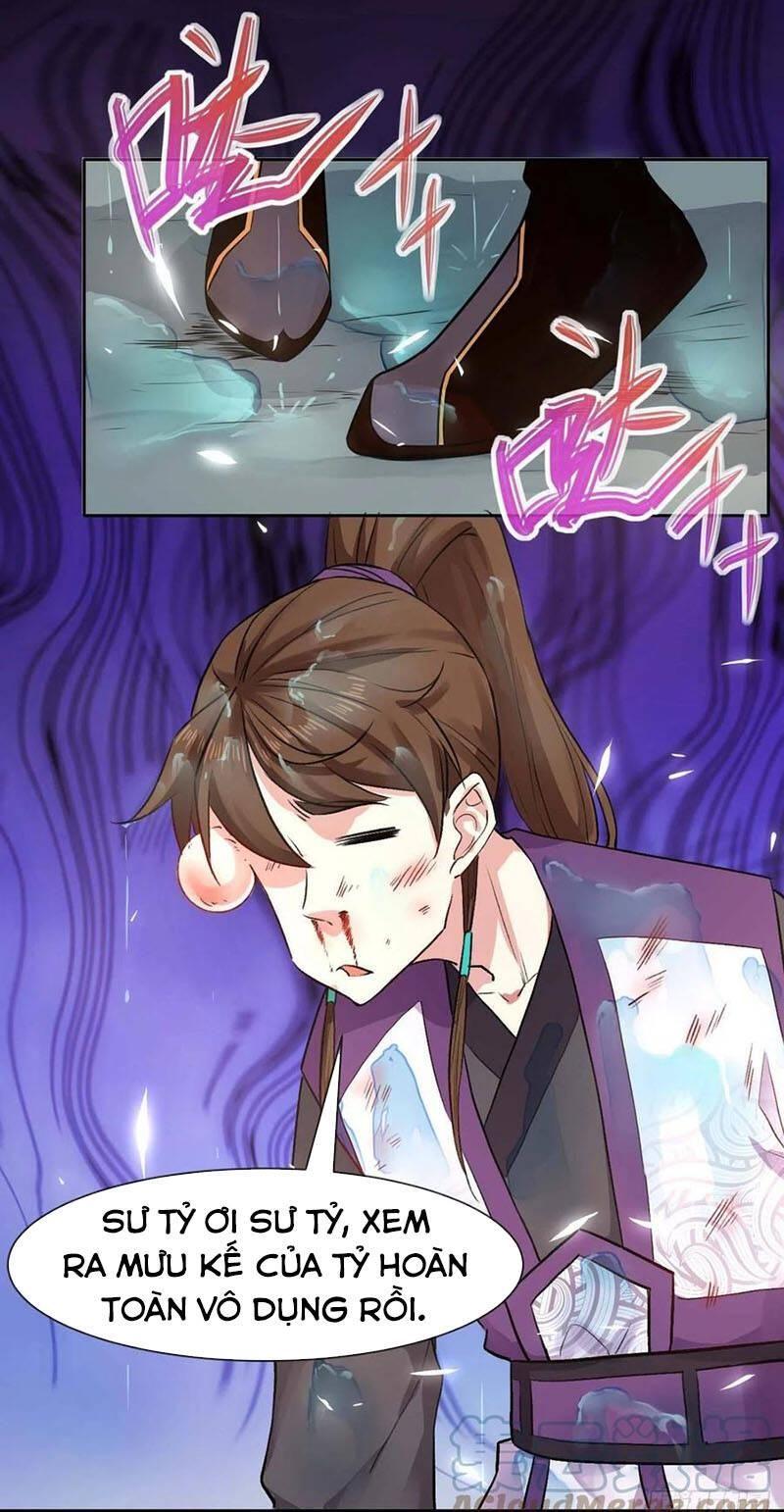 Sư Tỷ Của Ta Rất Cứng Chap 172 - Next Chap 173