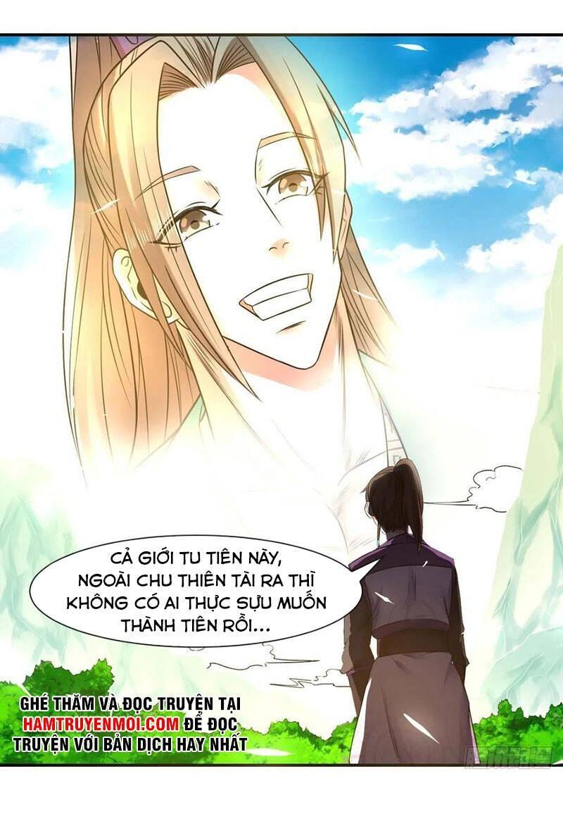 Sư Tỷ Của Ta Rất Cứng Chap 172 - Next Chap 173