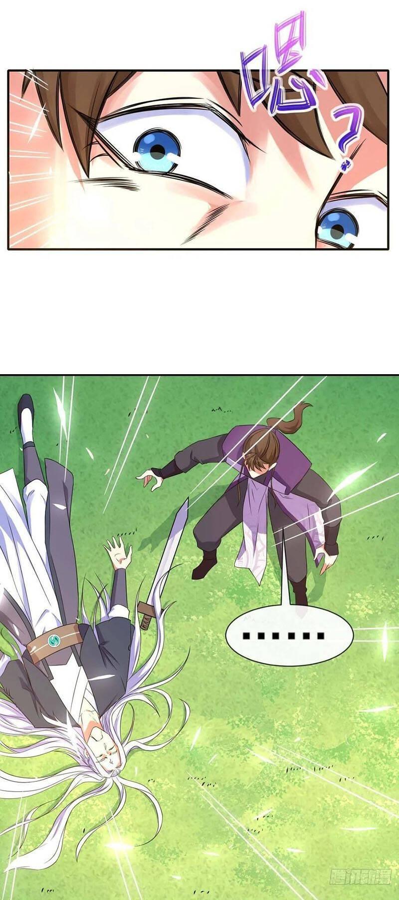 Sư Tỷ Của Ta Rất Cứng Chap 172 - Next Chap 173