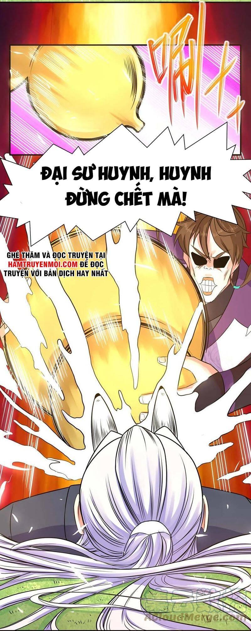 Sư Tỷ Của Ta Rất Cứng Chap 172 - Next Chap 173