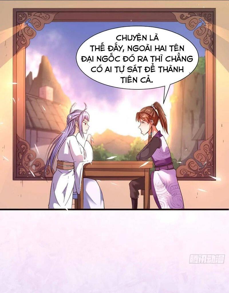 Sư Tỷ Của Ta Rất Cứng Chap 172 - Next Chap 173