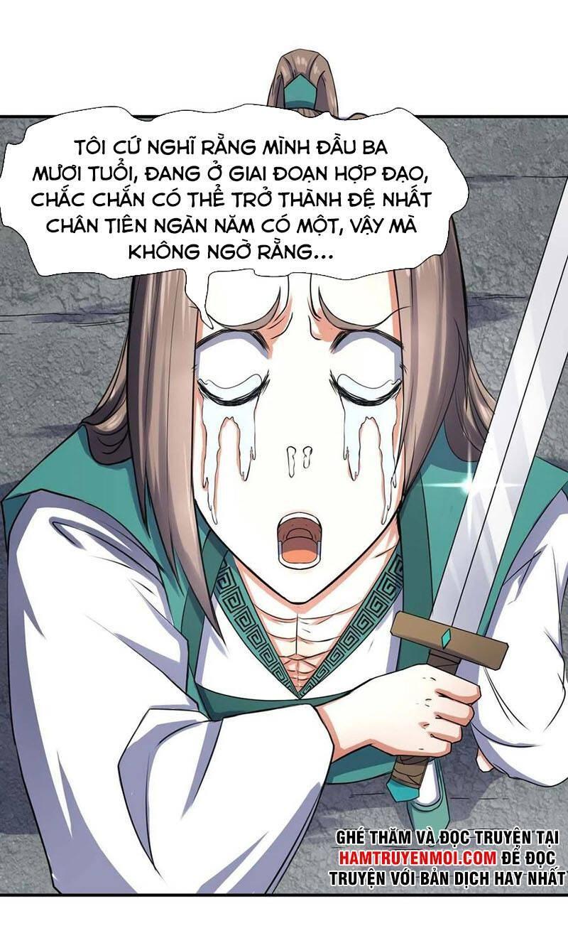 Sư Tỷ Của Ta Rất Cứng Chap 172 - Next Chap 173