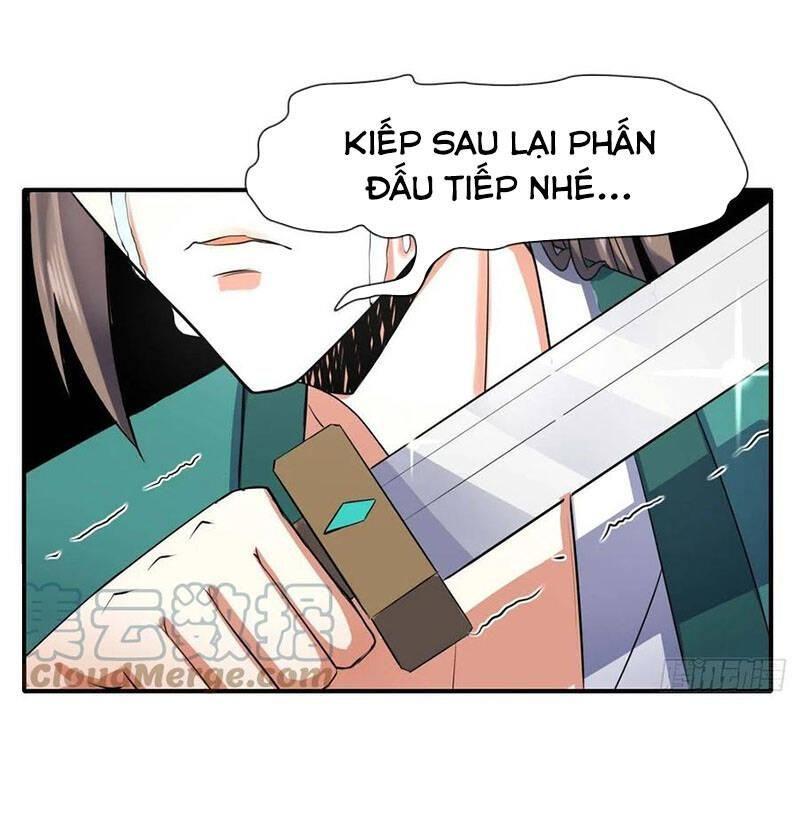 Sư Tỷ Của Ta Rất Cứng Chap 172 - Next Chap 173