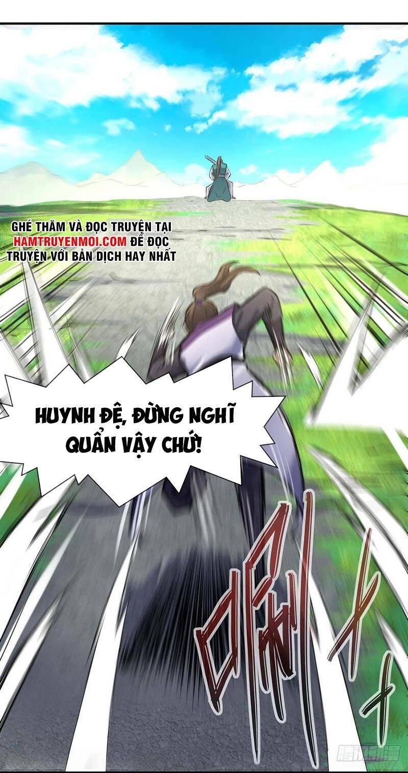 Sư Tỷ Của Ta Rất Cứng Chap 172 - Next Chap 173