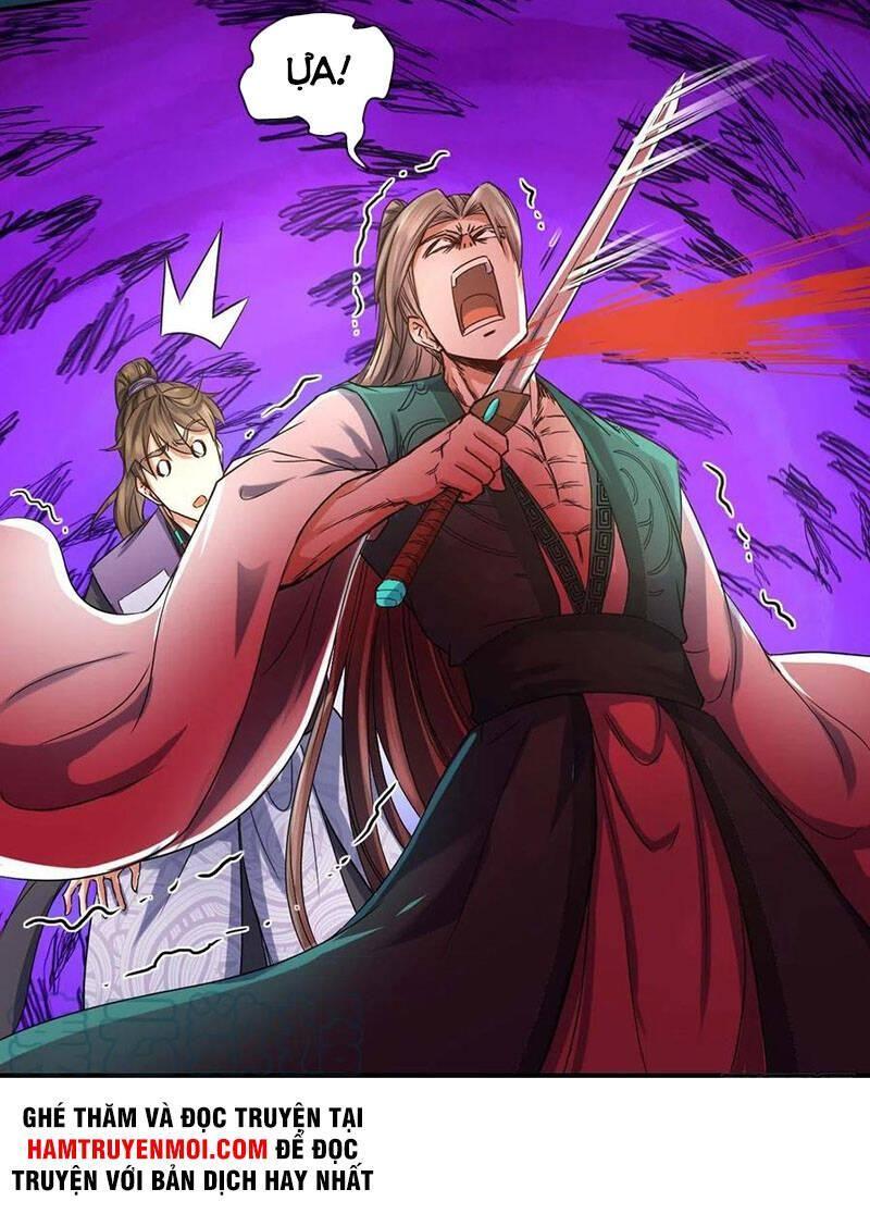 Sư Tỷ Của Ta Rất Cứng Chap 172 - Next Chap 173