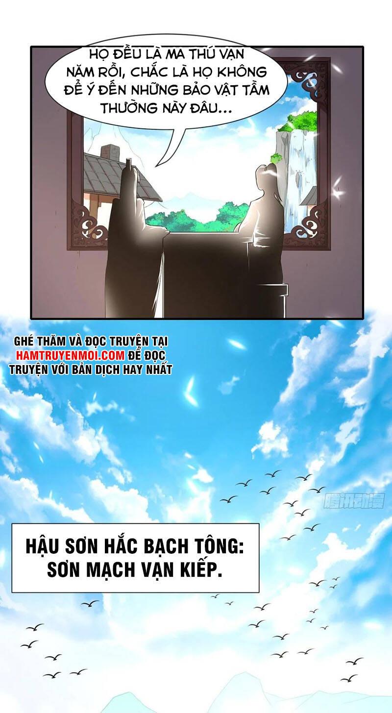 Sư Tỷ Của Ta Rất Cứng Chap 173 - Next Chap 174
