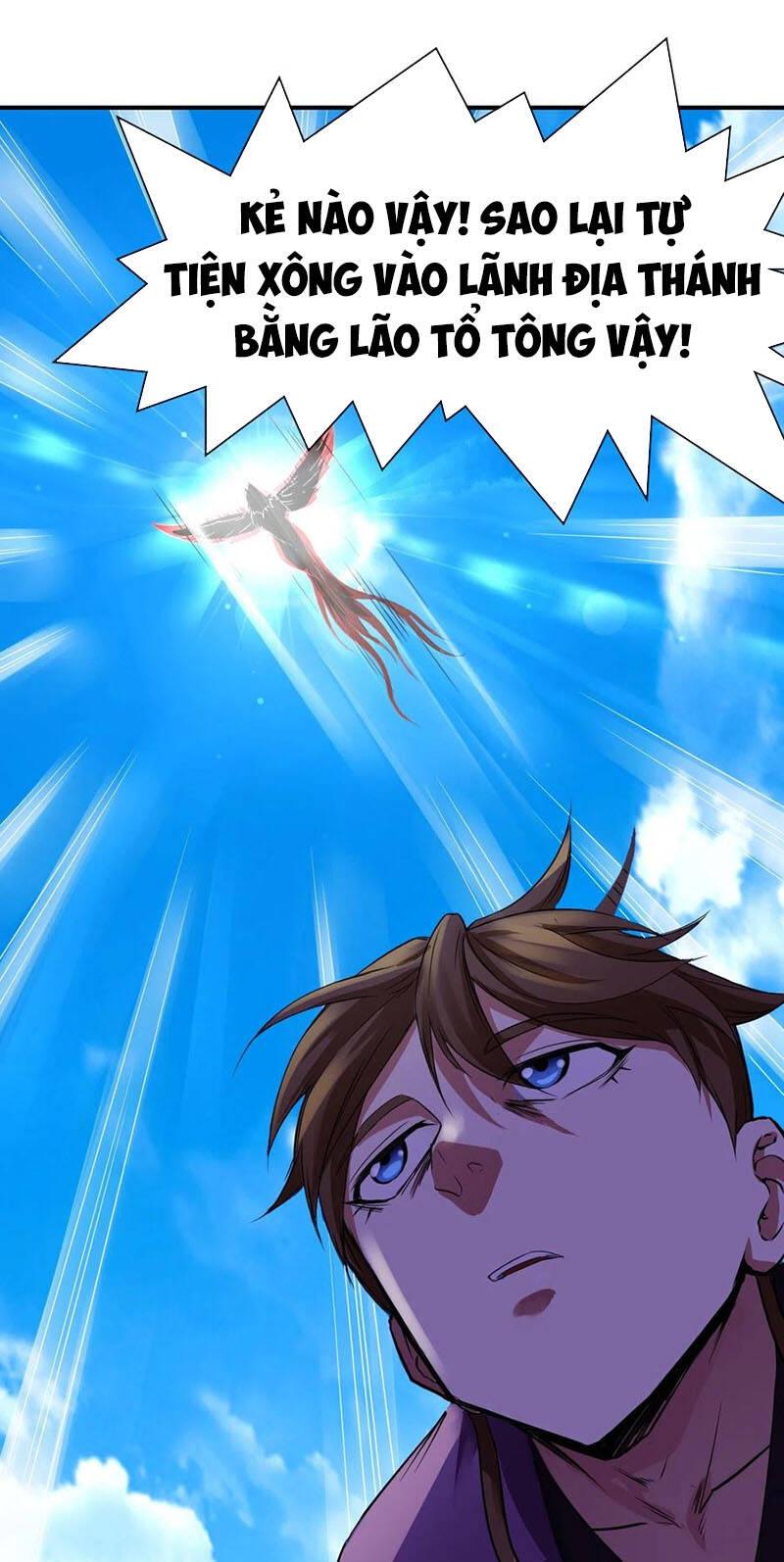 Sư Tỷ Của Ta Rất Cứng Chap 173 - Next Chap 174