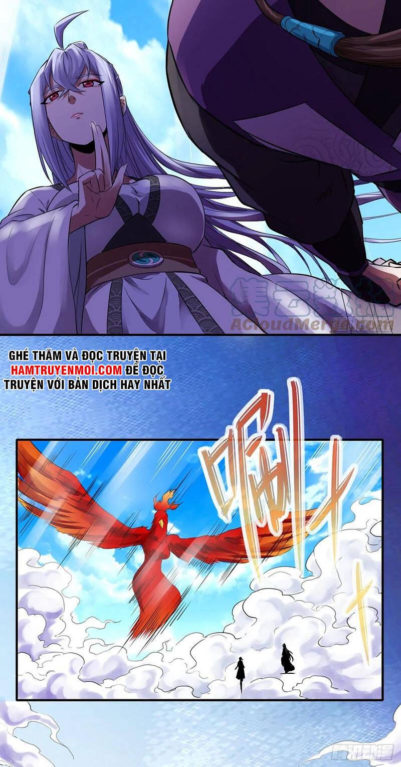 Sư Tỷ Của Ta Rất Cứng Chap 173 - Next Chap 174