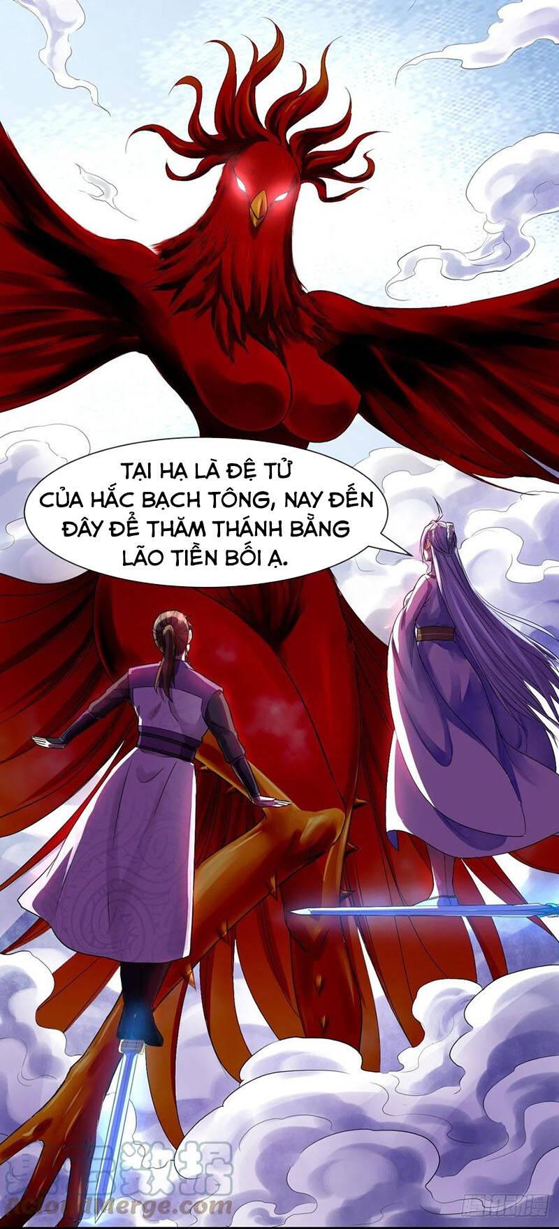 Sư Tỷ Của Ta Rất Cứng Chap 173 - Next Chap 174