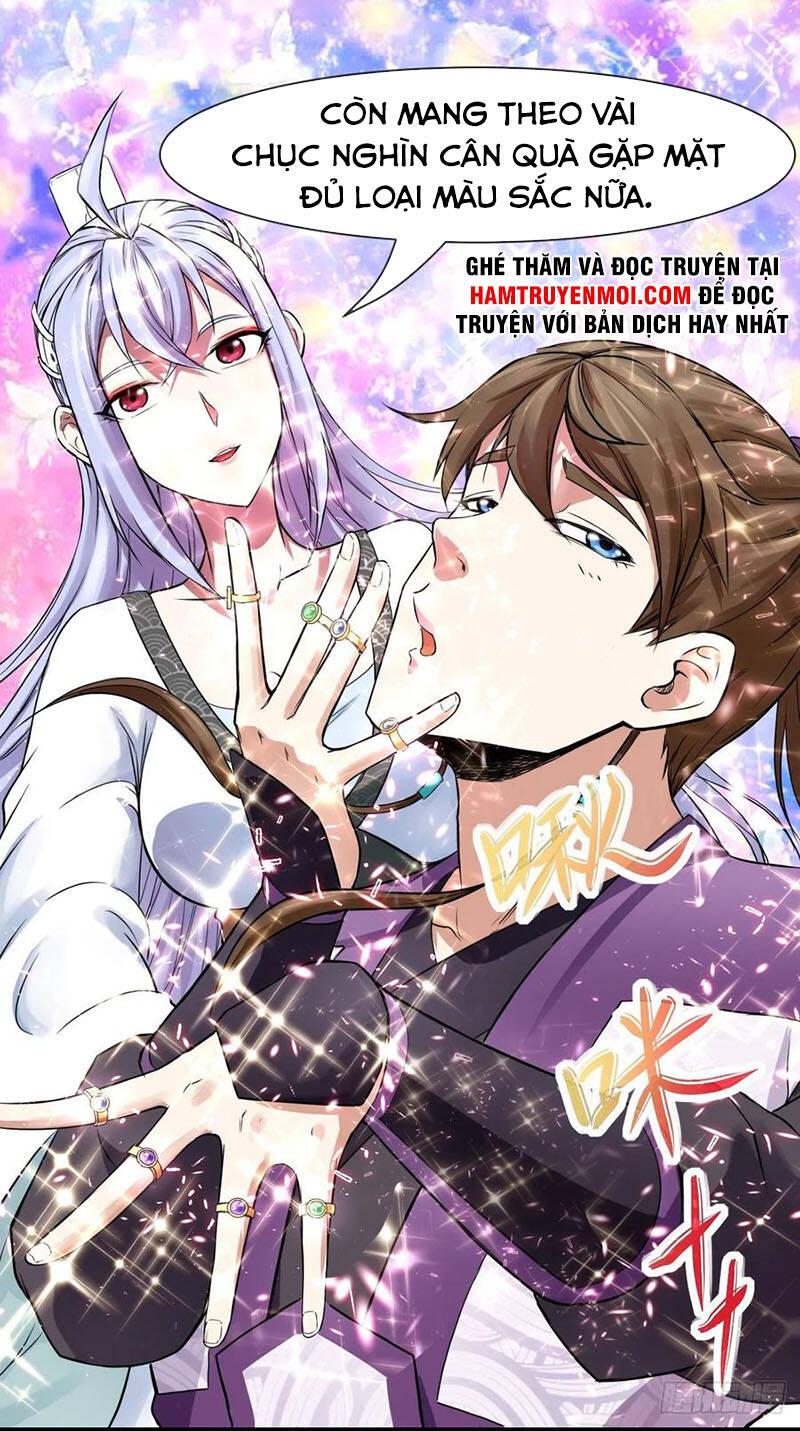 Sư Tỷ Của Ta Rất Cứng Chap 173 - Next Chap 174