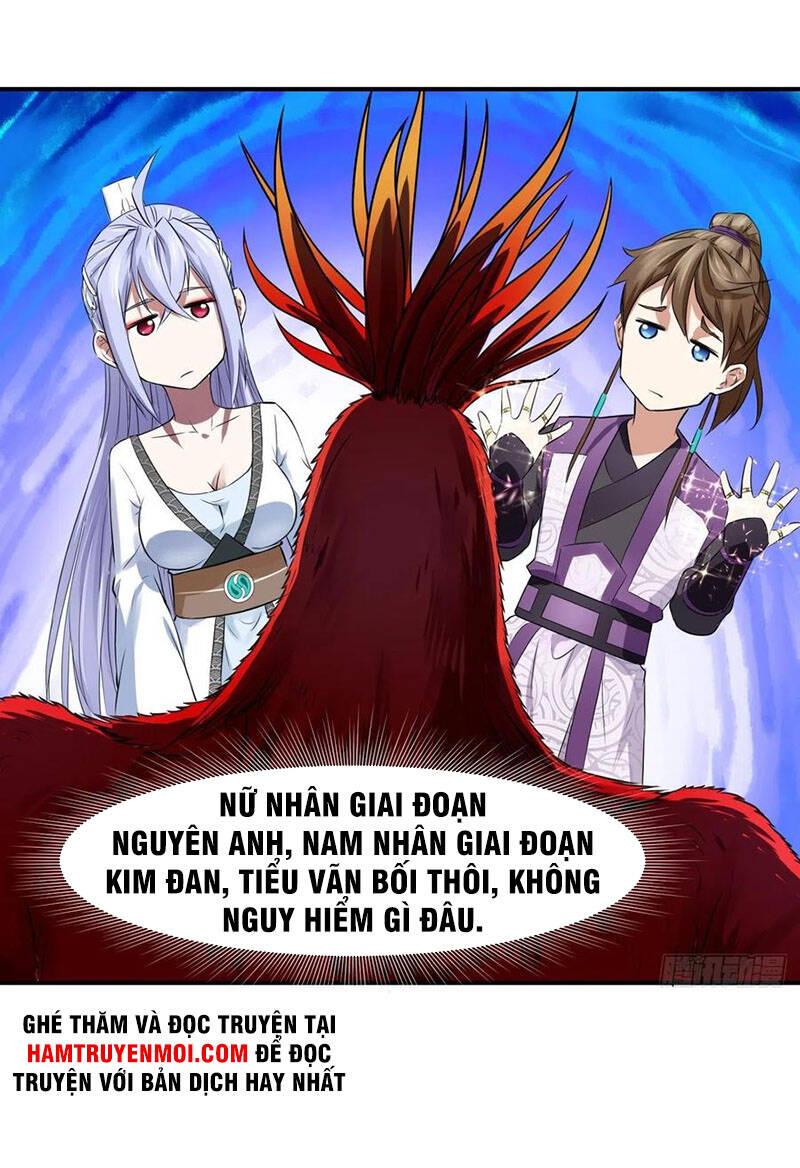 Sư Tỷ Của Ta Rất Cứng Chap 173 - Next Chap 174