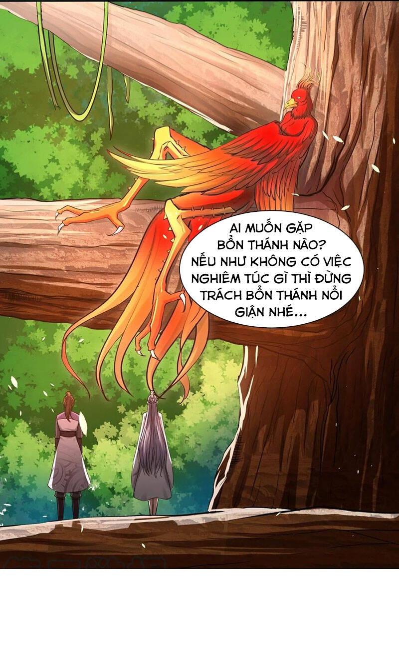 Sư Tỷ Của Ta Rất Cứng Chap 173 - Next Chap 174