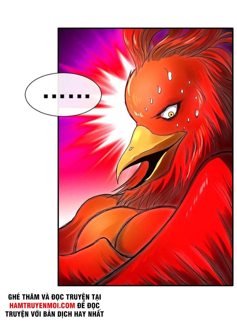 Sư Tỷ Của Ta Rất Cứng Chap 173 - Next Chap 174