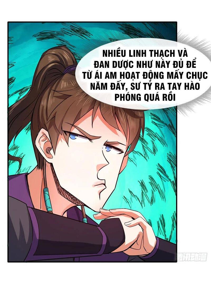 Sư Tỷ Của Ta Rất Cứng Chap 173 - Next Chap 174