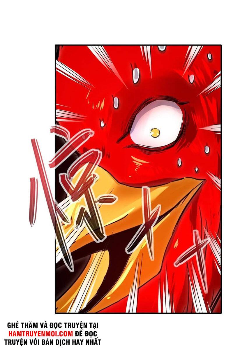 Sư Tỷ Của Ta Rất Cứng Chap 173 - Next Chap 174