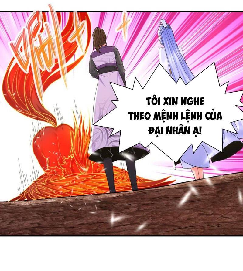 Sư Tỷ Của Ta Rất Cứng Chap 173 - Next Chap 174