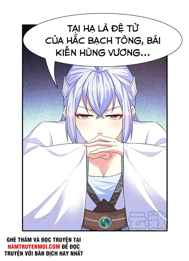 Sư Tỷ Của Ta Rất Cứng Chap 173 - Next Chap 174