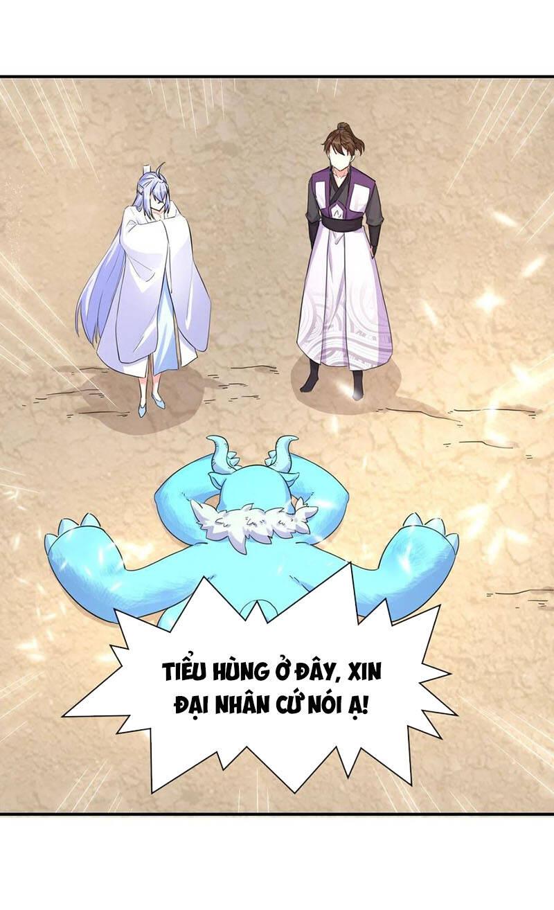 Sư Tỷ Của Ta Rất Cứng Chap 173 - Next Chap 174