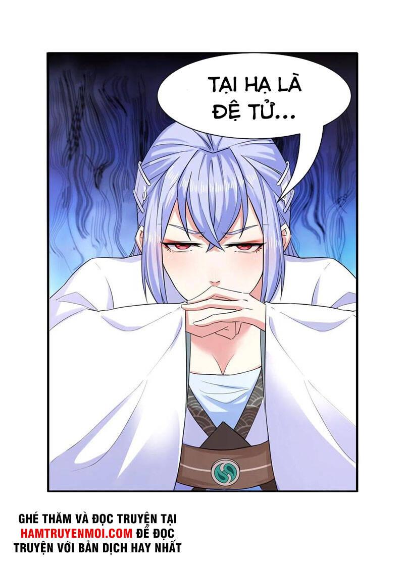 Sư Tỷ Của Ta Rất Cứng Chap 173 - Next Chap 174