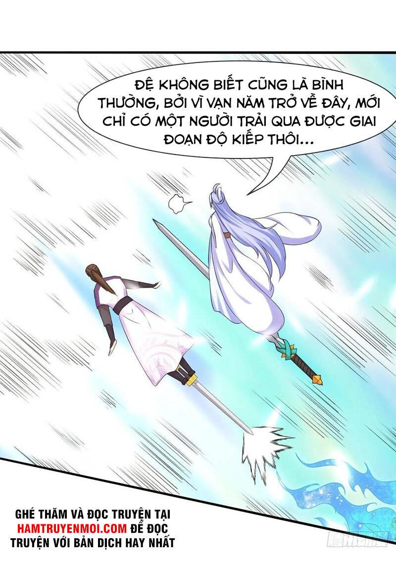 Sư Tỷ Của Ta Rất Cứng Chap 173 - Next Chap 174