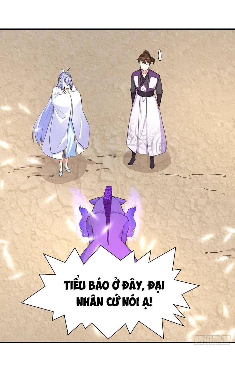 Sư Tỷ Của Ta Rất Cứng Chap 173 - Next Chap 174