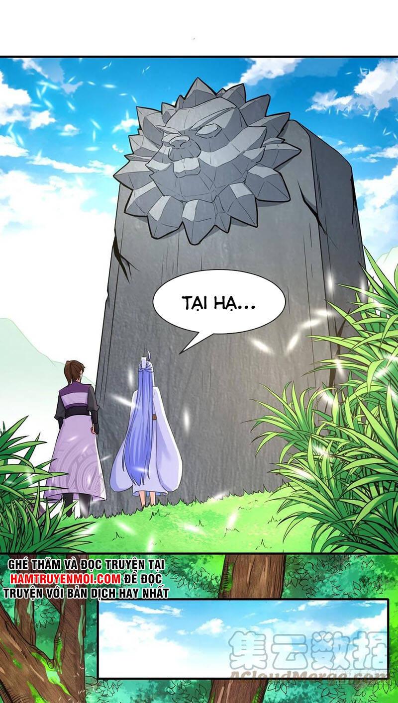 Sư Tỷ Của Ta Rất Cứng Chap 173 - Next Chap 174