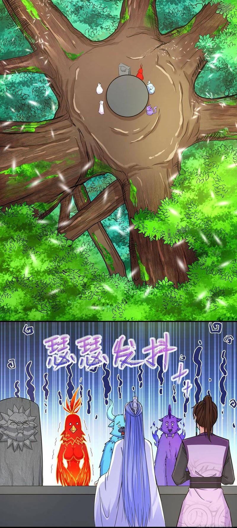 Sư Tỷ Của Ta Rất Cứng Chap 173 - Next Chap 174