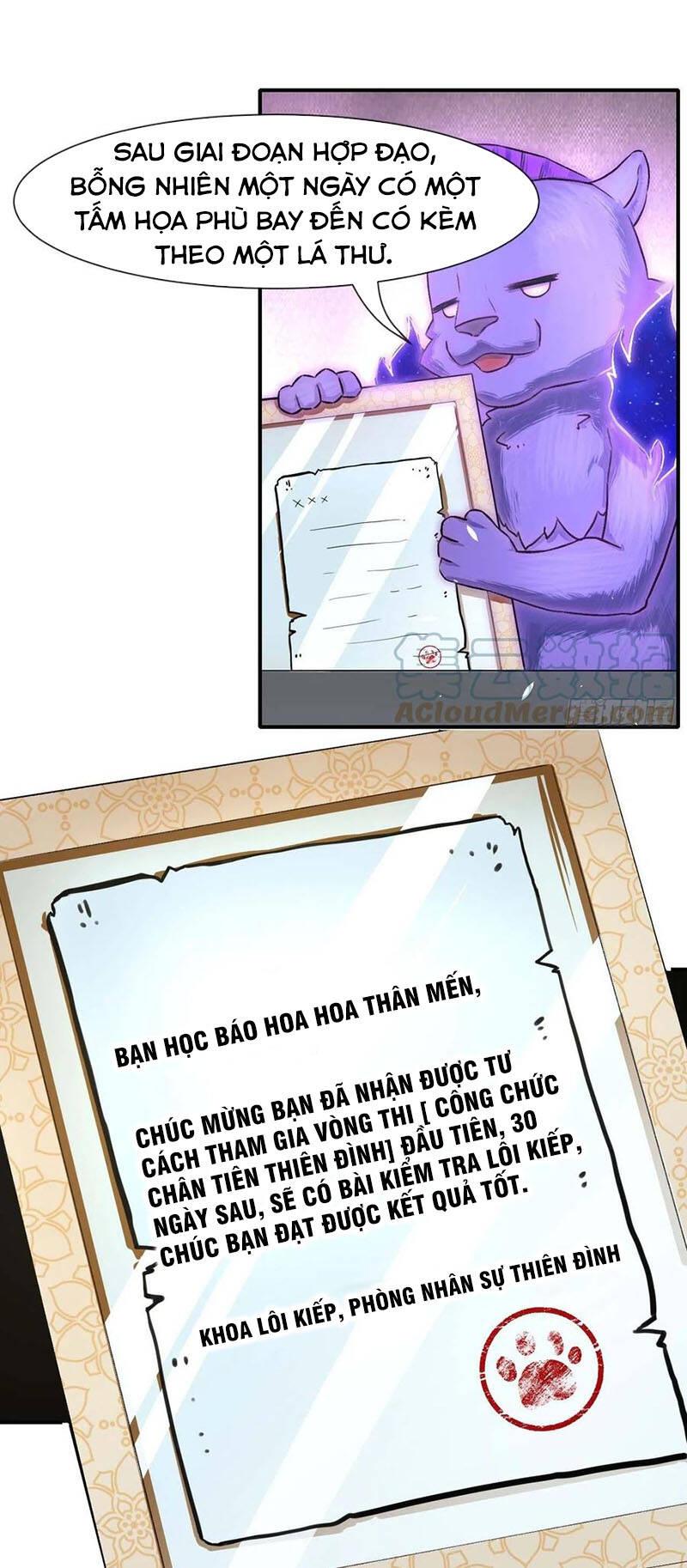 Sư Tỷ Của Ta Rất Cứng Chap 174 - Next Chap 175