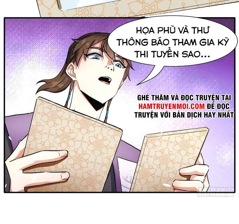 Sư Tỷ Của Ta Rất Cứng Chap 174 - Next Chap 175