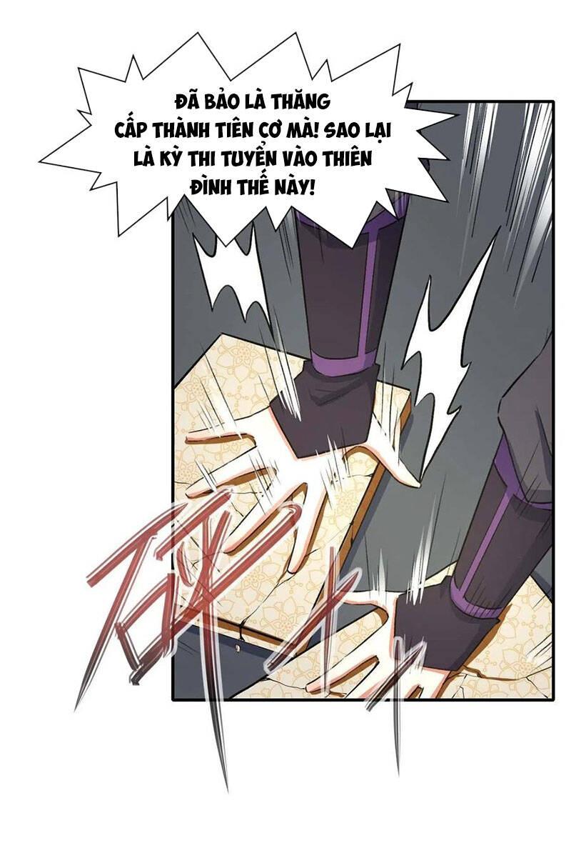 Sư Tỷ Của Ta Rất Cứng Chap 174 - Next Chap 175