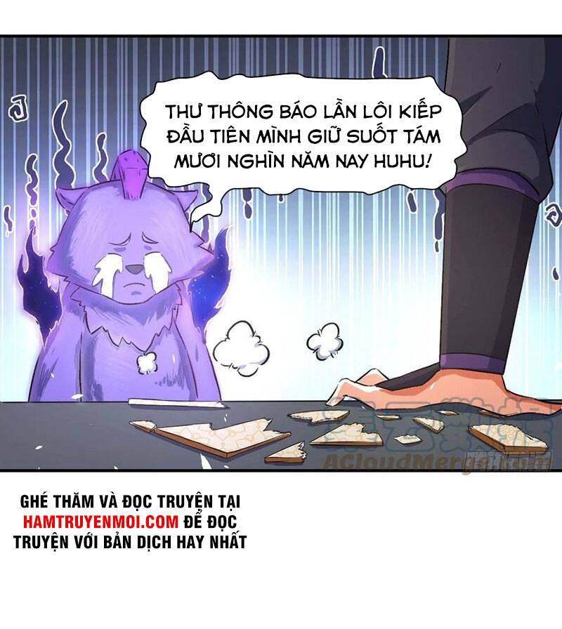 Sư Tỷ Của Ta Rất Cứng Chap 174 - Next Chap 175