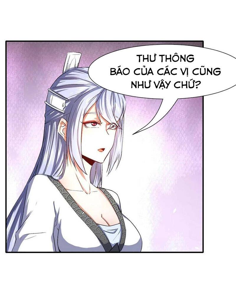 Sư Tỷ Của Ta Rất Cứng Chap 174 - Next Chap 175