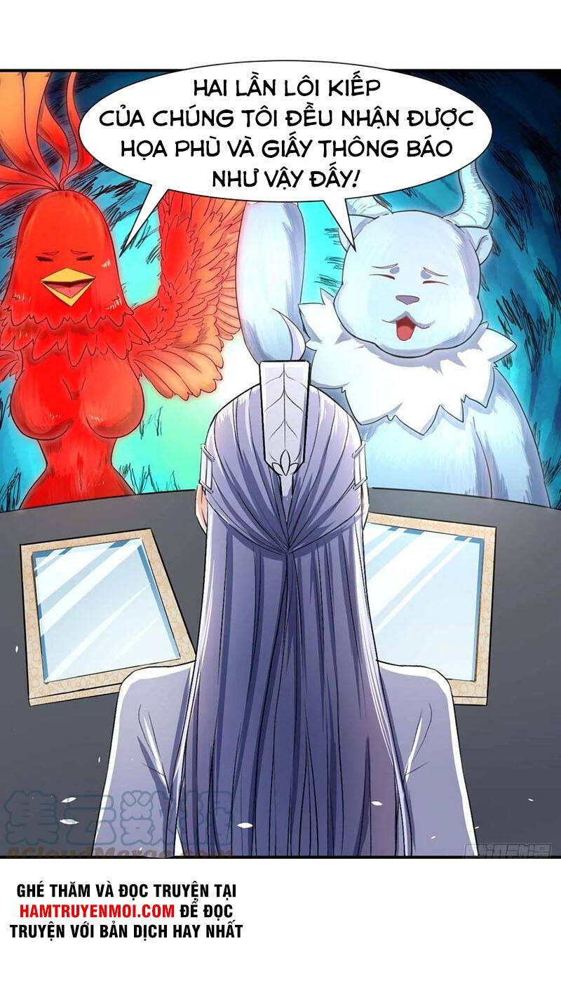 Sư Tỷ Của Ta Rất Cứng Chap 174 - Next Chap 175